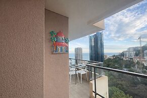 1BR Sea Monaco View Terrace