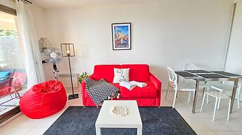 1BR Sea Monaco View Terrace