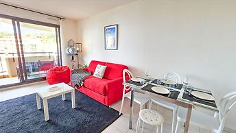1BR Sea Monaco View Terrace