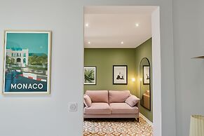 Beausoleil Charming Apartment
