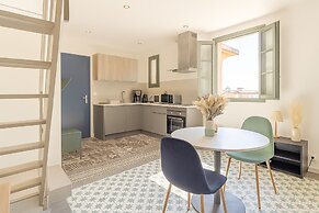 Beausoleil Charming Apartment