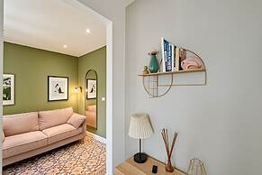 Beausoleil Charming Apartment