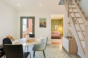 Beausoleil Charming Apartment