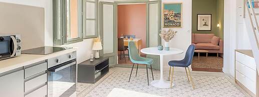Beausoleil Charming Apartment