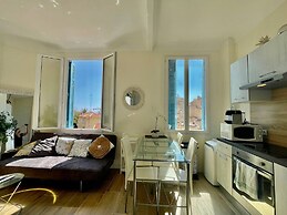 Charming T2 - 2 Minutes Walk From Monaco