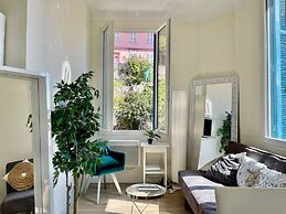Charming T2 - 2 Minutes Walk From Monaco