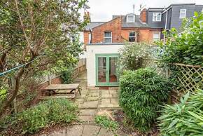 Cosy Reading Home - Superfast Wifi Private Garden
