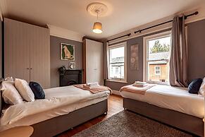 Cosy Reading Home - Superfast Wifi Private Garden