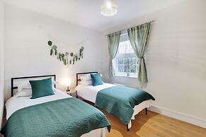 Central Tunbridgewells Stylish Spacious for 10