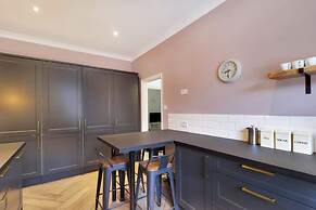 Central Tunbridgewells Stylish Spacious for 10