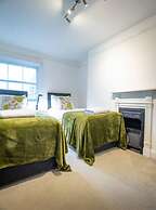 Ipswich City Centre Stay 2BR 2bath Flat for 6 Guests