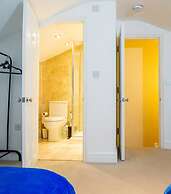 Ipswich City Centre Stay 2BR 2bath Flat for 6 Guests