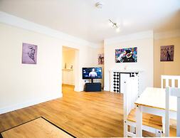 Central Ipswich Stay for 4 Budget-friendly Convenient