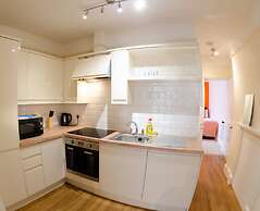 Central Ipswich Stay for 4 Budget-friendly Convenient
