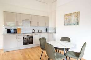 Charming 2BR Sanctuary St Leonards on Sea - Flat 4