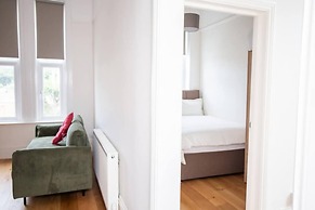 Charming 2BR Sanctuary St Leonards on Sea - Flat 4