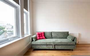Charming 2BR Sanctuary St Leonards on Sea - Flat 4