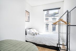 Gloucester Street Nest - 3BR Flat for 7 Guests