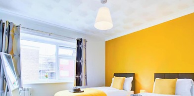 Hull Haven 4bed 2bath With Free Parking Sleeps 8