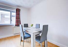 Hull Haven 4bed 2bath With Free Parking Sleeps 8
