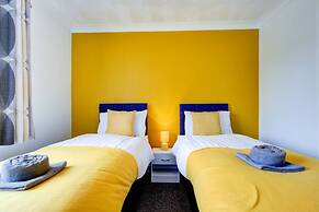 Hull Haven 4bed 2bath With Free Parking Sleeps 8