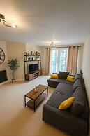Contractor Stay Hatfield Free Parking Sleeps 4