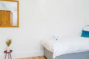 Charming Garden Flat With Free Parking Abingdon