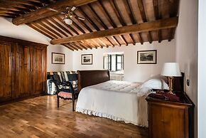 Spacious Deluxe Apartment With Private Garden