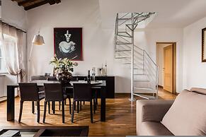 Botticelli Executive Apartament Villa Guinigi
