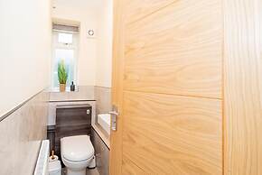 Spacious 2BR Flat Summertown Sleeps 7 5 Star