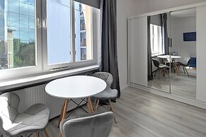 RentPlanet - Apartament przy pl Legionów