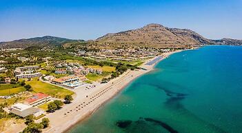 Sinani Beachfront Gems Rhodes - Suite With Jacuzzi