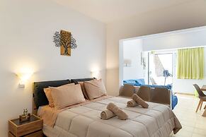 Sinani Beachfront Gems Rhodes - Suite With Jacuzzi