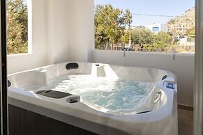 Sinani Beachfront Gems Rhodes Jacuzzi Haven