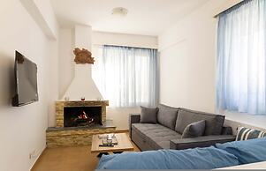 Sinani Beachfront Gems Rhodes - Jacuzzi Apartment