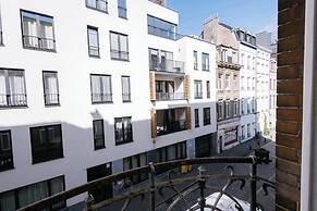 Maison Béguinage Brussels
