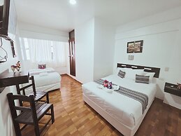 Alegria's INN machupicchu