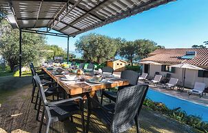 Villa Taxiarchis by Corfuescapes