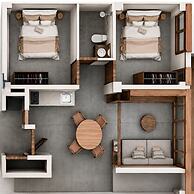 Maré Bucerías - Hotel & Apartmets