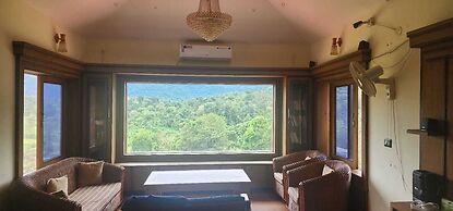 Tropical Blooms - Coorg