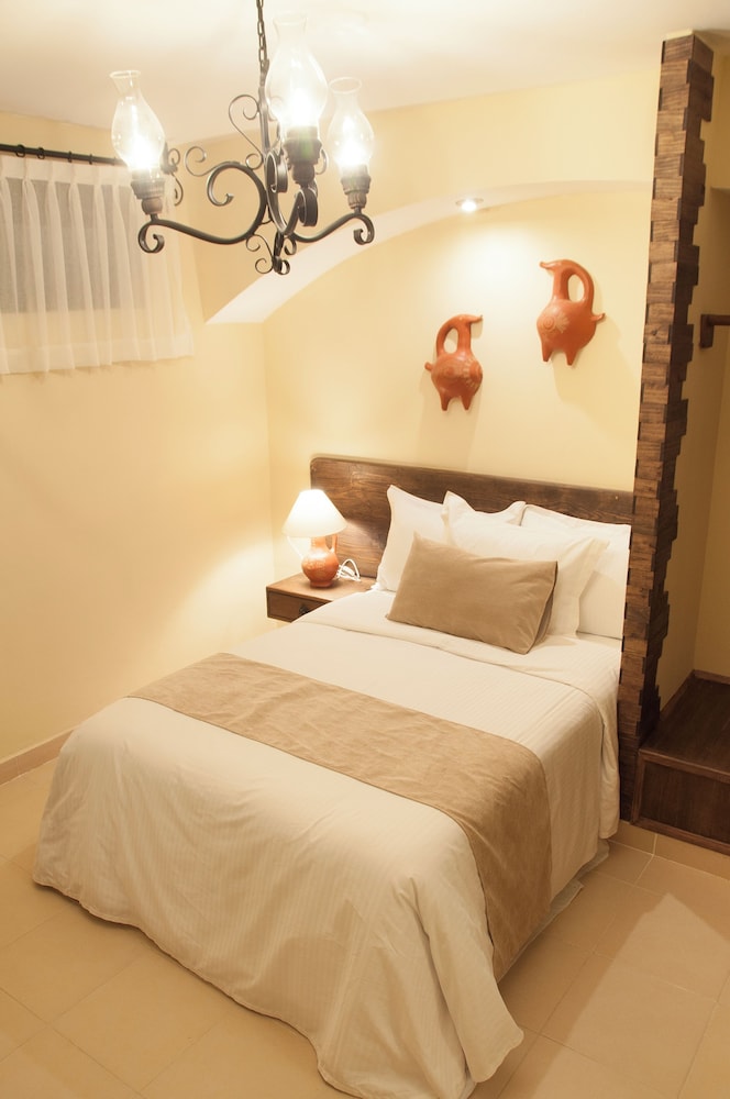 Hotel Del Parque