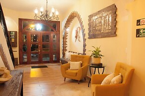 Hotel Del Parque