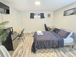 Room-cozy Newly Built Room