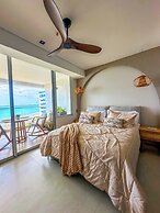 Suite frente al mar