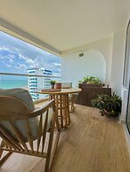 Suite frente al mar