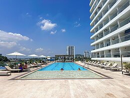 Suite frente al mar
