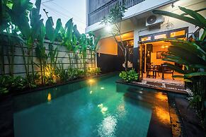 3BR Private Pool Tatiya Villa-Nusa Dua