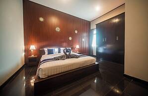 3BR Private Pool Tatiya Villa-Nusa Dua