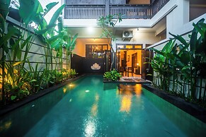 3BR Private Pool Tatiya Villa-Nusa Dua