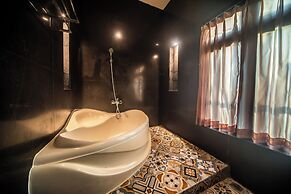 3BR Private Pool Tatiya Villa-Nusa Dua